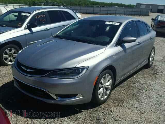 2015 CHRYSLER 200 - VIN: 1C3CCCCB3FN681130 - Photo 2