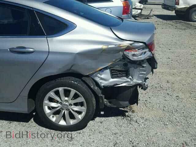 2015 CHRYSLER 200 - VIN: 1C3CCCCB3FN681130 - Photo 9