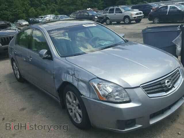 Photo 1N4BA41EX7C841295 - NISSAN MAXIMA 2007