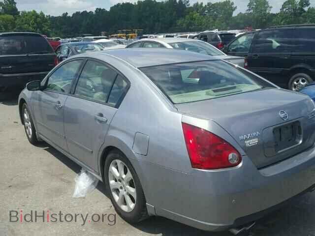 2007 NISSAN MAXIMA - VIN: 1N4BA41EX7C841295 - Фото 3