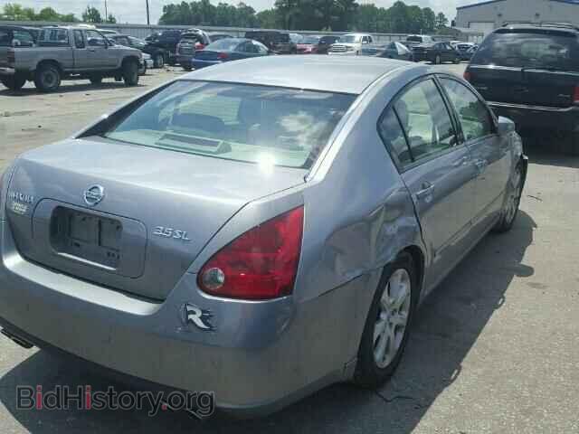 2007 NISSAN MAXIMA - VIN: 1N4BA41EX7C841295 - Фото 4