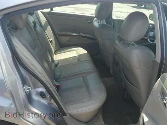 2007 NISSAN MAXIMA - VIN: 1N4BA41EX7C841295 - Фото 6