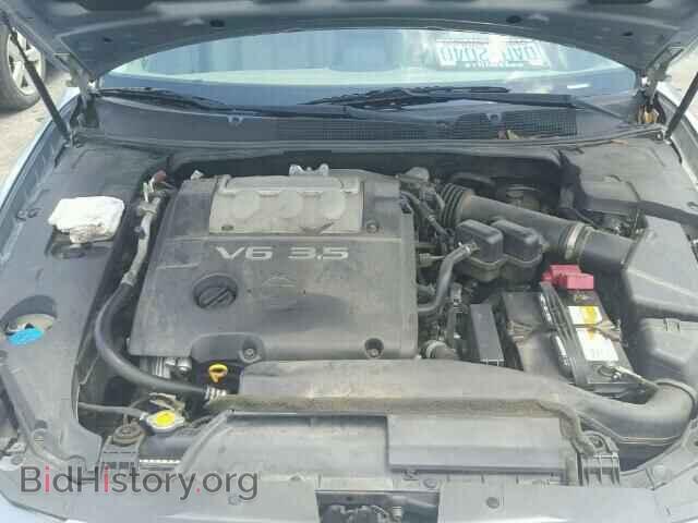 2007 NISSAN MAXIMA - VIN: 1N4BA41EX7C841295 - Фото 7