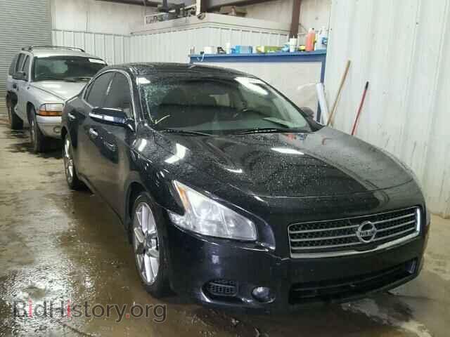 Фотография 1N4AA5AP6AC805985 - NISSAN MAXIMA 2010