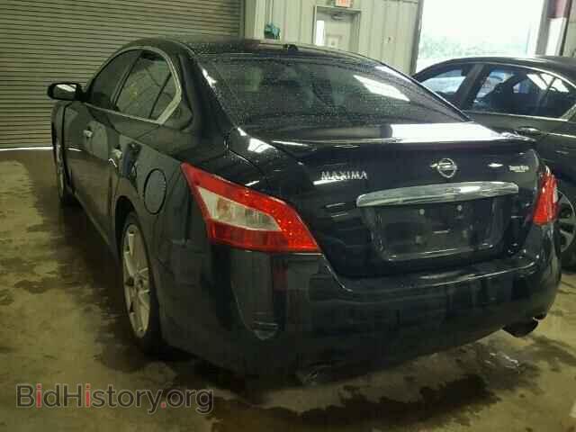 2010 NISSAN MAXIMA - VIN: 1N4AA5AP6AC805985 - Фото 3