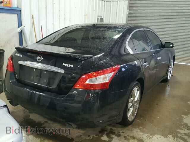 2010 NISSAN MAXIMA - VIN: 1N4AA5AP6AC805985 - Фото 4