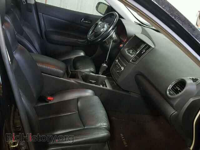 2010 NISSAN MAXIMA - VIN: 1N4AA5AP6AC805985 - Фото 5