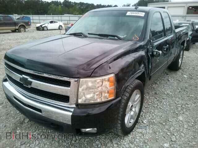 2008 CHEVROLET SILVERADO - VIN: 1GCEC19058Z106439 - Фото 2