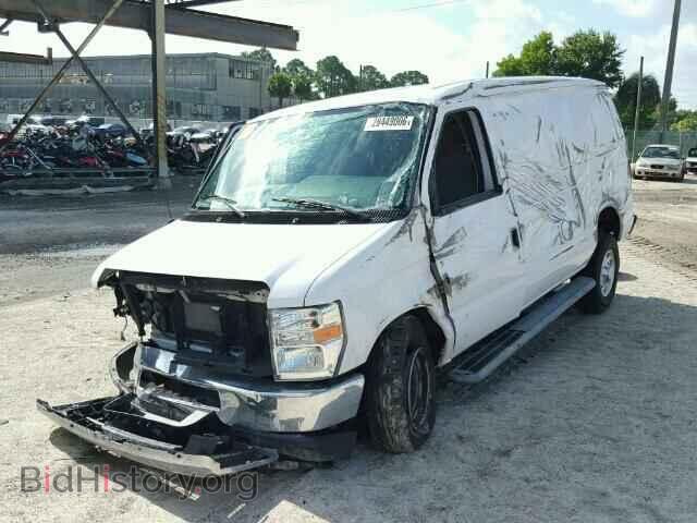 2013 FORD ECONOLINE - VIN: 1FTNE2EW1DDA31451 - Photo 2