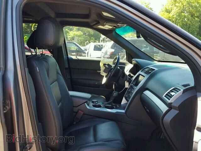 2014 FORD EXPLORER - VIN: 1FM5K8D83EGA16735 - Фото 5
