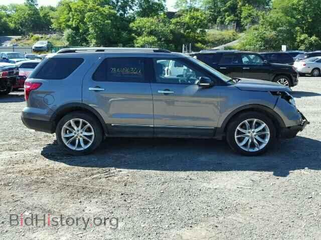 2014 FORD EXPLORER - VIN: 1FM5K8D83EGA16735 - Фото 10