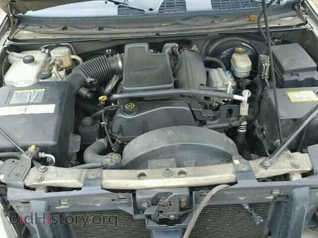2002 GMC ENVOY - VIN: 1GKET16S726104811 - Фото 7