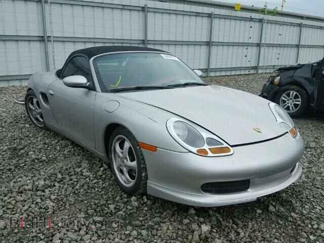 Фотография WP0CA2982XU626439 - PORSCHE BOXSTER 1999
