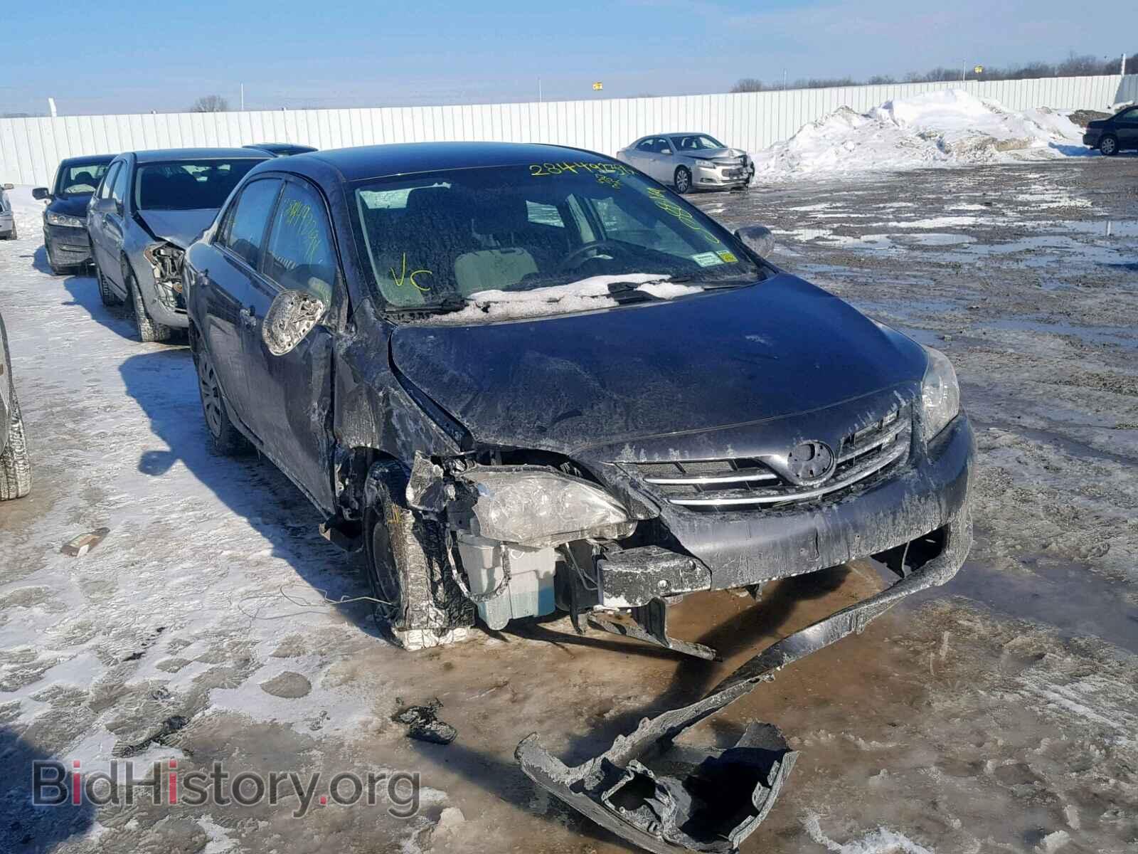 Фотография 2T1BU4EE1DC977944 - TOYOTA COROLLA BA 2013