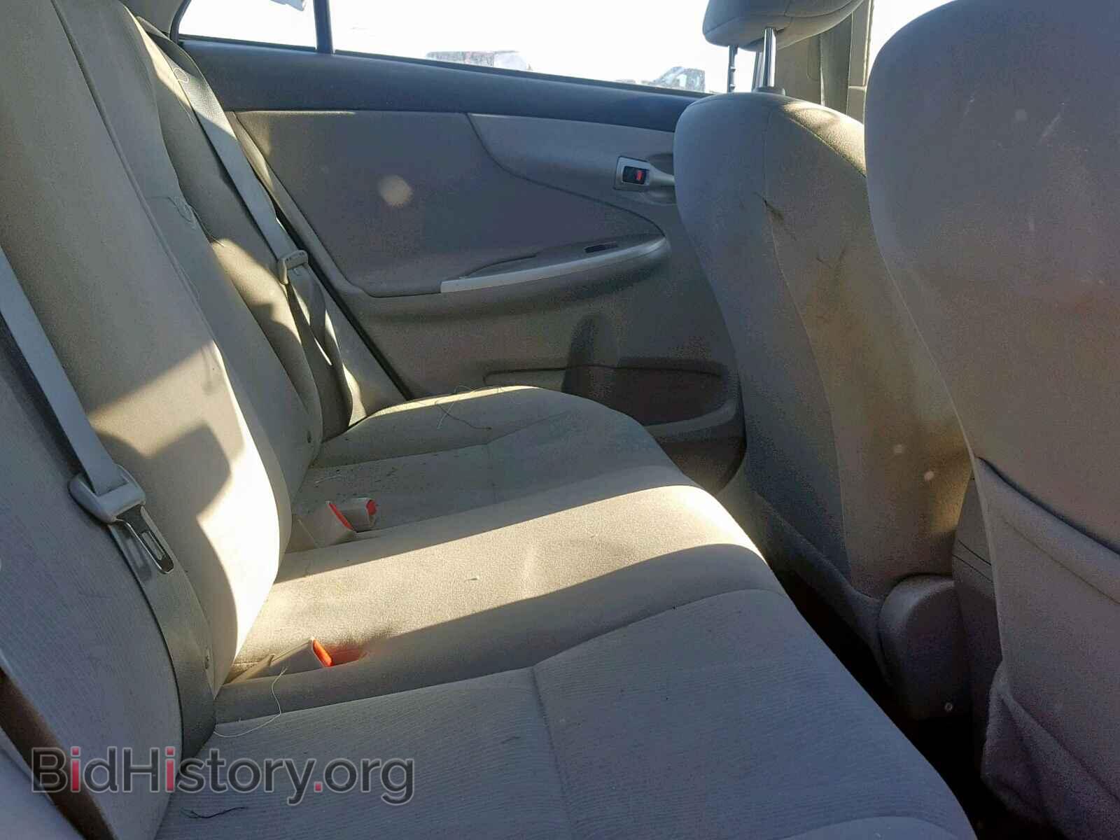 2013 TOYOTA COROLLA BA - VIN: 2T1BU4EE1DC977944 - Фото 6