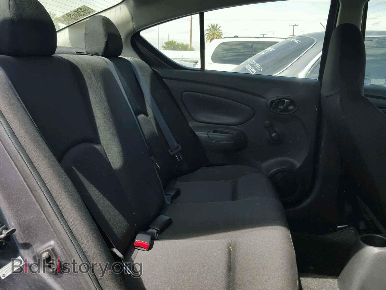 2017 NISSAN VERSA - VIN: 3N1CN7AP1HL869291 - Фото 6