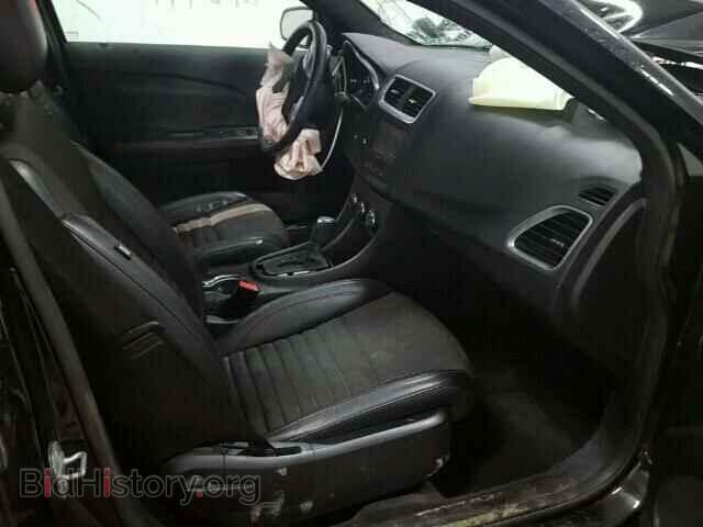 2013 DODGE AVENGER - VIN: 1C3CDZBG5DN531630 - Фото 5