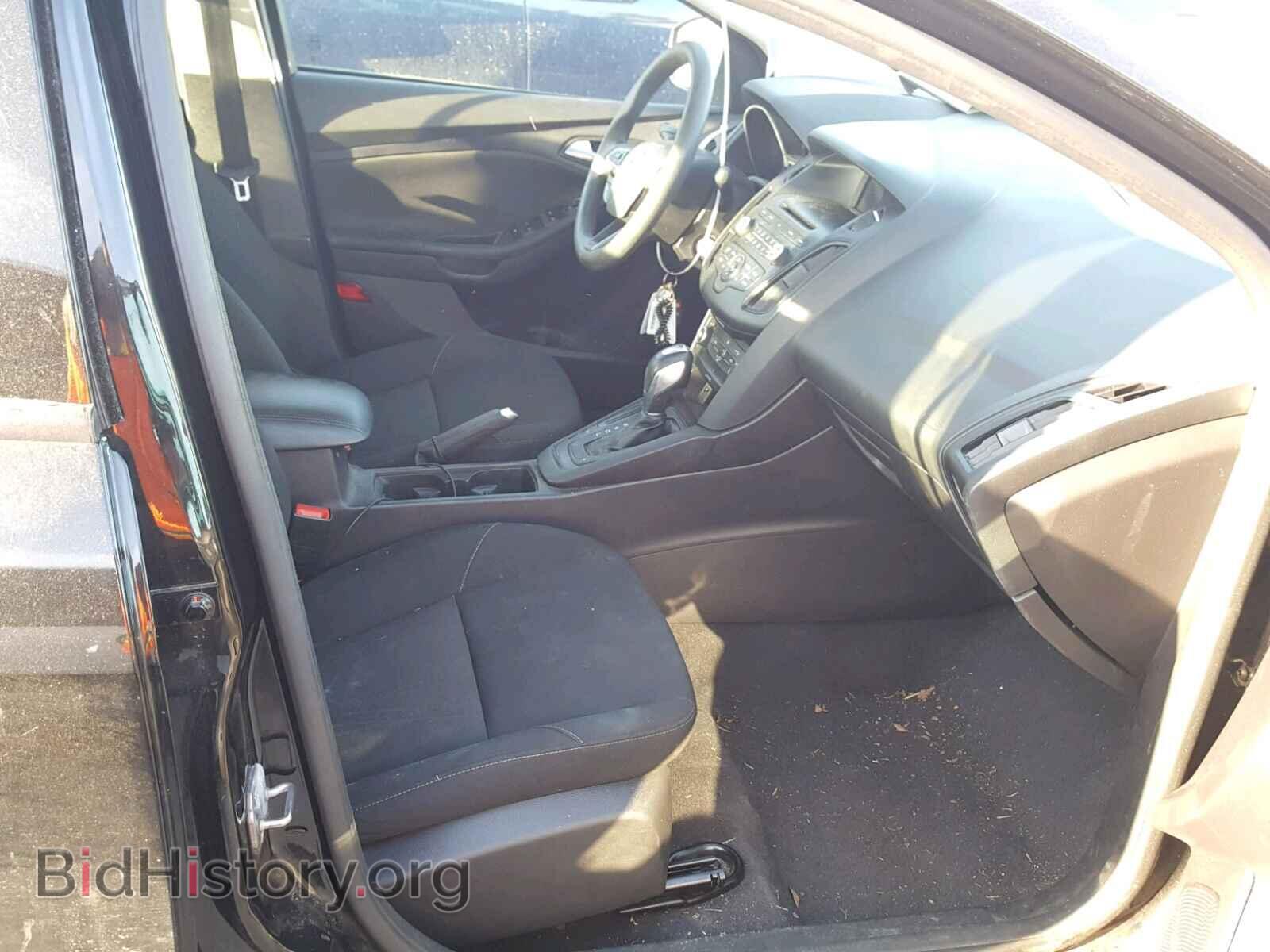 2015 FORD FOCUS - VIN: 1FADP3F29FL205787 - Фото 5