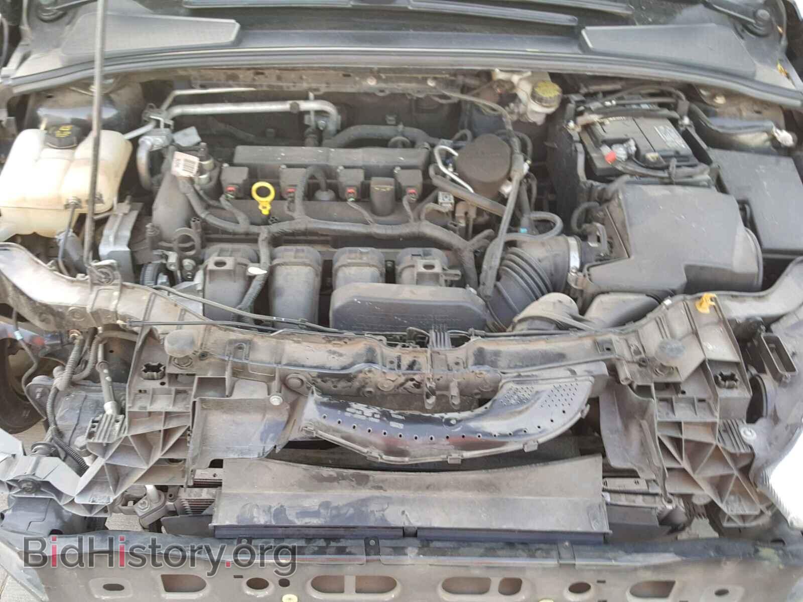 2015 FORD FOCUS - VIN: 1FADP3F29FL205787 - Фото 7