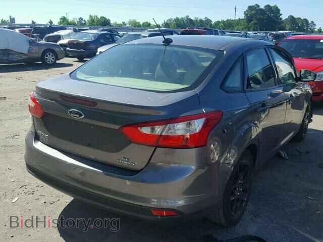 2014 FORD FOCUS - VIN: 1FADP3F25EL243886 - Photo 4