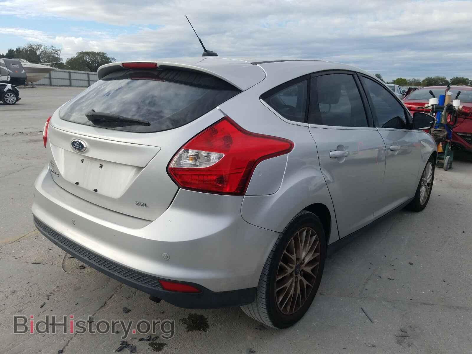 2012 FORD FOCUS - VIN: 1FAHP3M27CL200555 - Photo 4