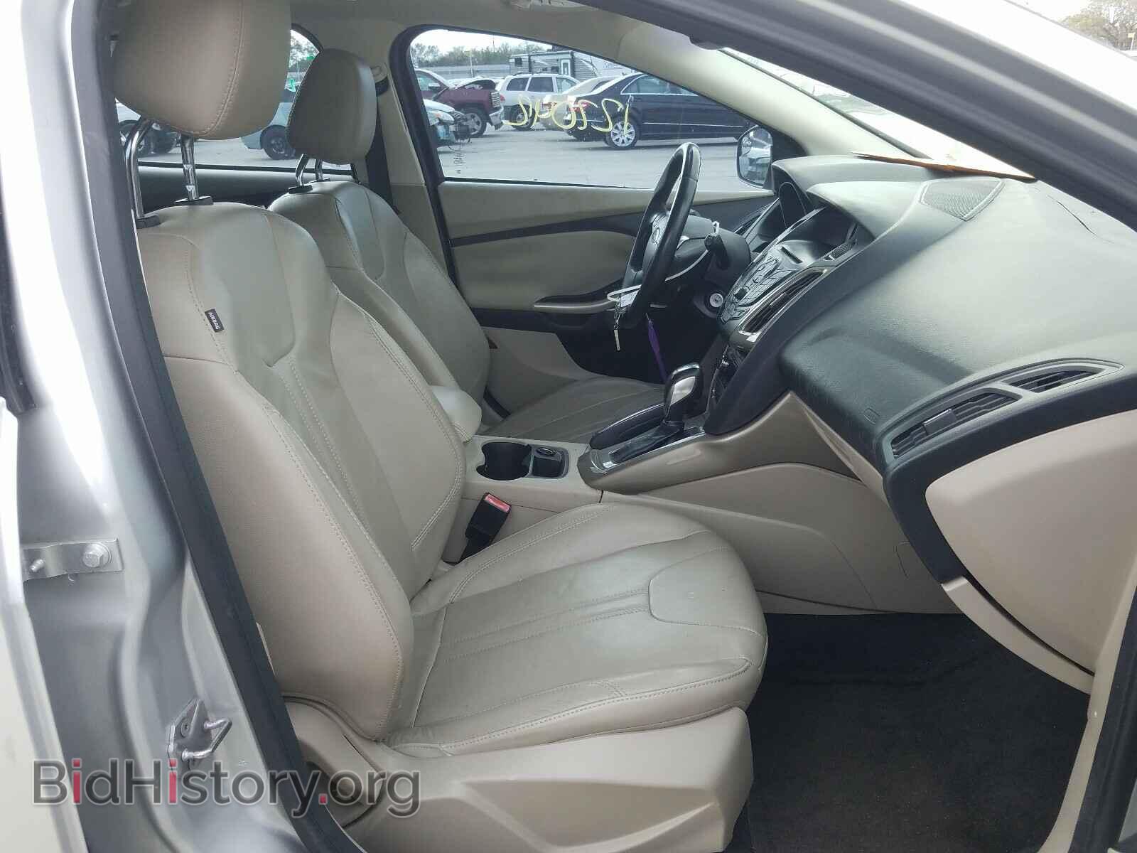 2012 FORD FOCUS - VIN: 1FAHP3M27CL200555 - Photo 5