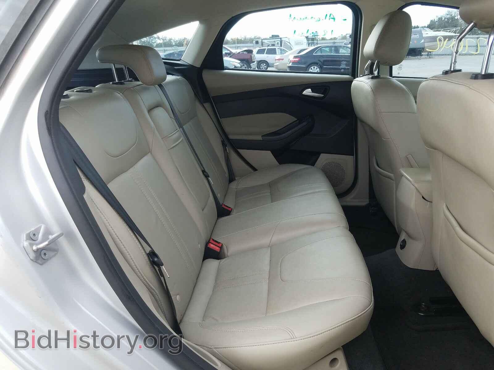 2012 FORD FOCUS - VIN: 1FAHP3M27CL200555 - Photo 6