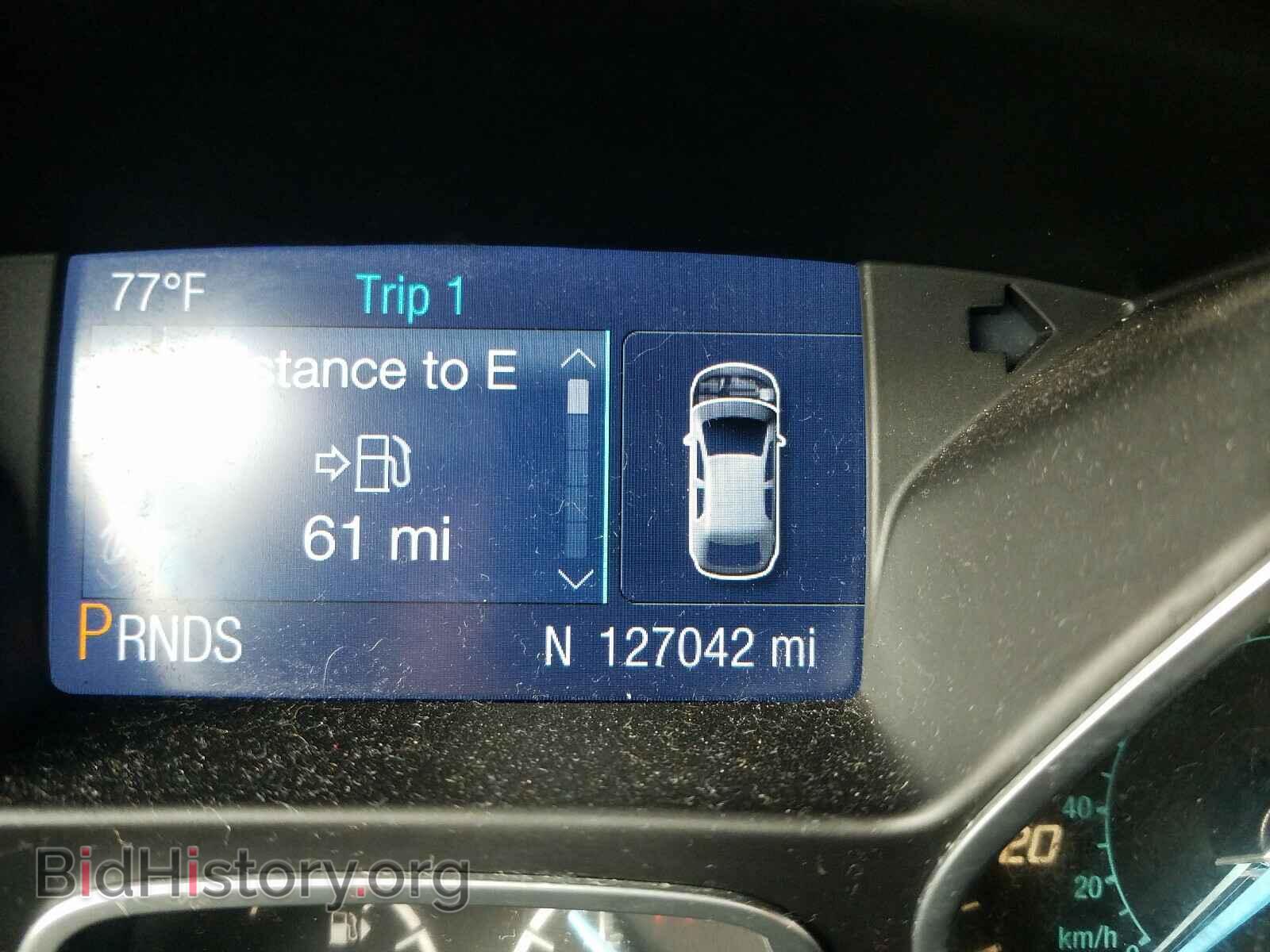 2012 FORD FOCUS - VIN: 1FAHP3M27CL200555 - Photo 8