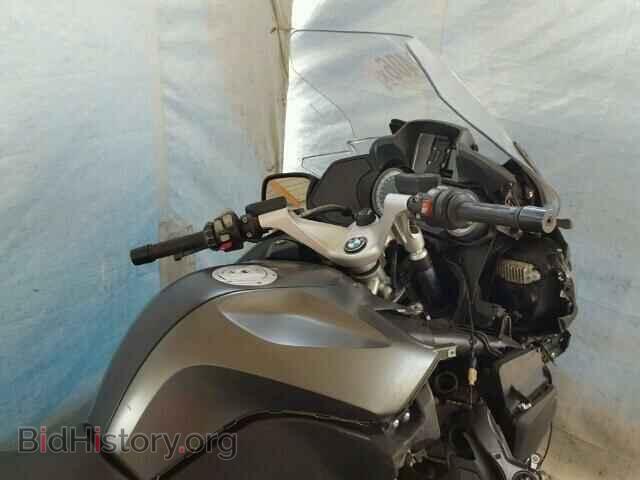 2015 BMW MOTORCYCLE - VIN: WB10A1300FZ193542 - Фото 5
