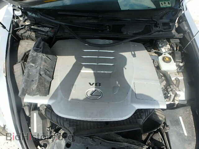 2007 LEXUS LS460 - VIN: JTHGL46F775005183 - Photo 7