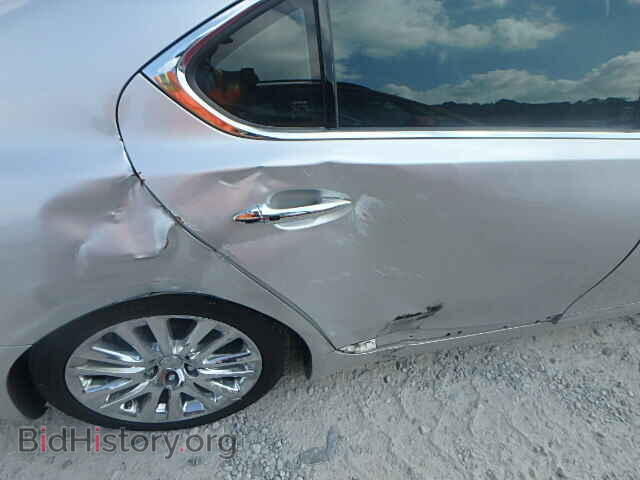 2007 LEXUS LS460 - VIN: JTHGL46F775005183 - Photo 10
