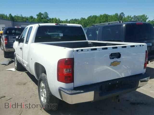 2008 CHEVROLET SILVERADO - VIN: 2GCEC19J781106914 - Photo 3