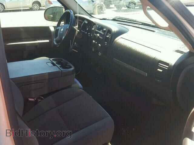 2008 CHEVROLET SILVERADO - VIN: 2GCEC19J781106914 - Photo 5