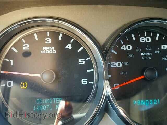 2008 CHEVROLET SILVERADO - VIN: 2GCEC19J781106914 - Photo 8