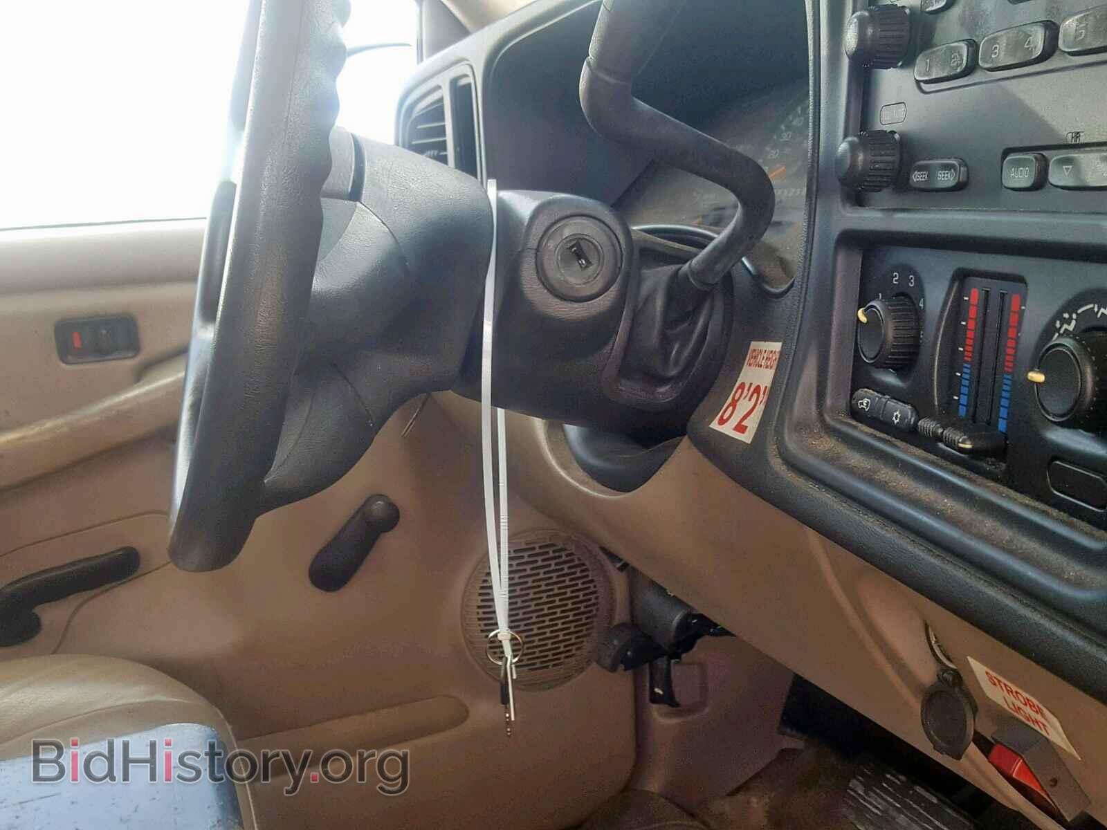 2007 CHEVROLET SILVERADO - VIN: 1GCEC14X47Z150368 - Фото 10