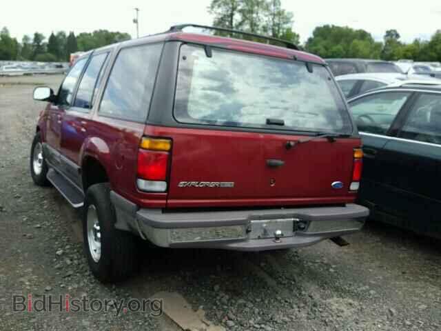 1997 FORD EXPLORER - VIN: 1FMDU35P3VZB30348 - Фото 3