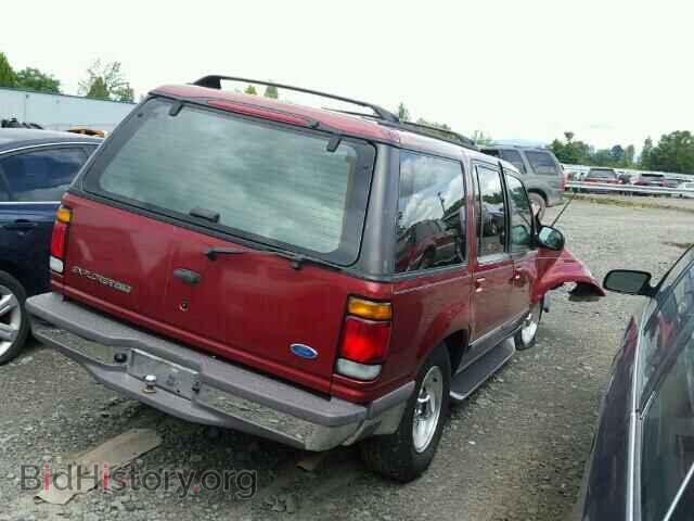 1997 FORD EXPLORER - VIN: 1FMDU35P3VZB30348 - Фото 4