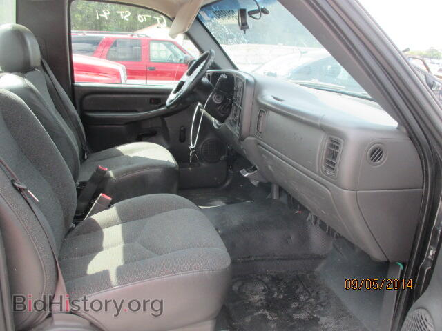 2005 CHEVROLET SILVERADO - VIN: 1GCEC14T65Z315668 - Фото 5