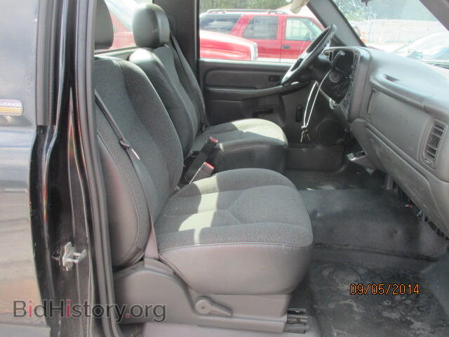 2005 CHEVROLET SILVERADO - VIN: 1GCEC14T65Z315668 - Фото 6