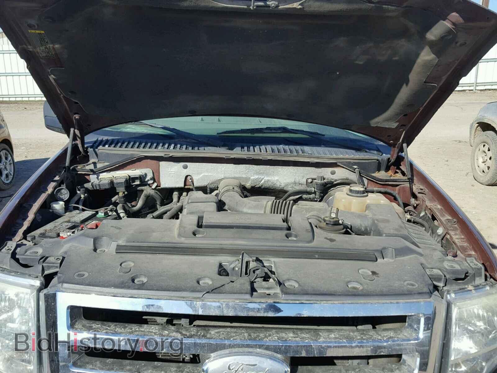 2008 FORD EXPEDITION - VIN: 1FMFK17558LA10556 - Фото 7