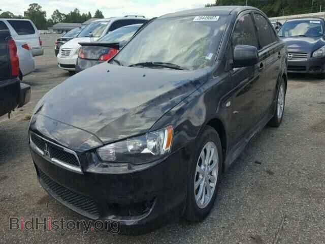 2014 MITSUBISHI LANCER - VIN: JA32U2FU4EU005235 - Фото 2