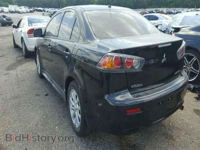 2014 MITSUBISHI LANCER - VIN: JA32U2FU4EU005235 - Фото 3