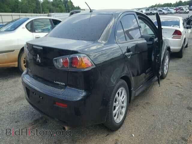 2014 MITSUBISHI LANCER - VIN: JA32U2FU4EU005235 - Фото 4