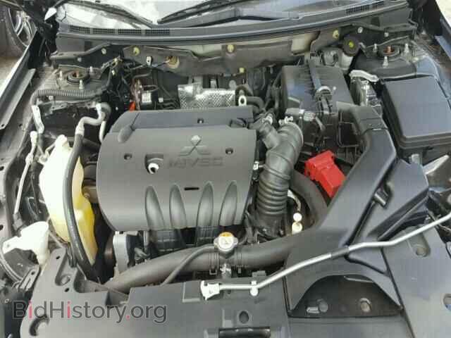 2014 MITSUBISHI LANCER - VIN: JA32U2FU4EU005235 - Фото 7