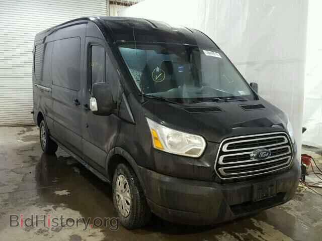 Фотография 1FTNR2CV2FKA36655 - FORD TRANSIT CO 2015