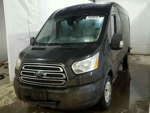 2015 FORD TRANSIT CO - VIN: 1FTNR2CV2FKA36655 - Фото 2