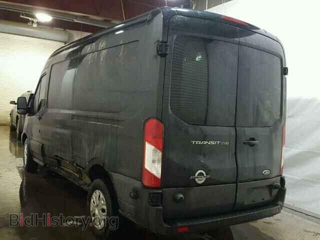 2015 FORD TRANSIT CO - VIN: 1FTNR2CV2FKA36655 - Фото 3