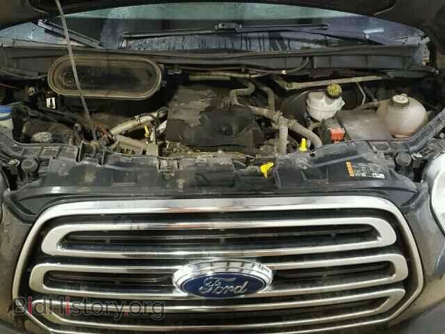 2015 FORD TRANSIT CO - VIN: 1FTNR2CV2FKA36655 - Фото 7
