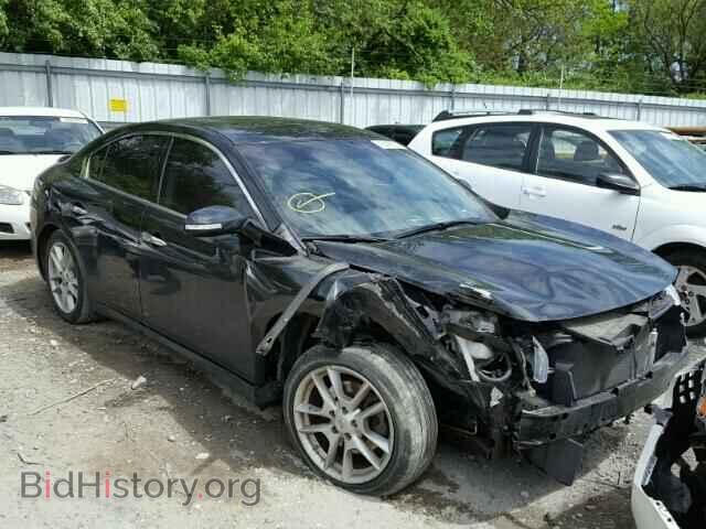 Фотография 1N4AA5AP1BC837647 - NISSAN MAXIMA 2011