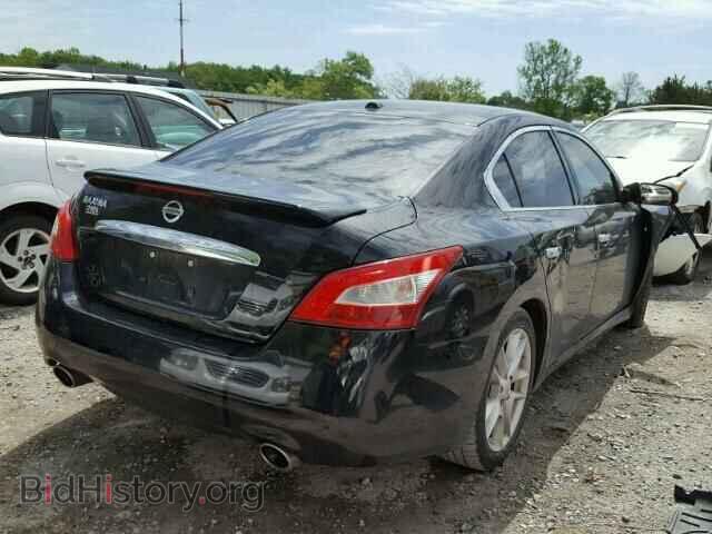 2011 NISSAN MAXIMA - VIN: 1N4AA5AP1BC837647 - Фото 4
